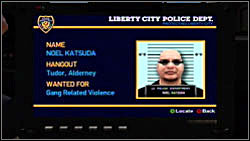 22 - Most Wanted - District: Alderney - Side-missions - Grand Theft Auto IV - Game Guide and Walkthrough