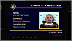 23 - Most Wanted - District: Alderney - Side-missions - Grand Theft Auto IV - Game Guide and Walkthrough