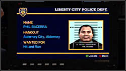 25 - Most Wanted - District: Alderney - Side-missions - Grand Theft Auto IV - Game Guide and Walkthrough