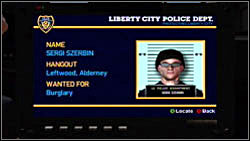 26 - Most Wanted - District: Alderney - Side-missions - Grand Theft Auto IV - Game Guide and Walkthrough