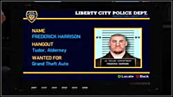 29 - Most Wanted - District: Alderney - Side-missions - Grand Theft Auto IV - Game Guide and Walkthrough