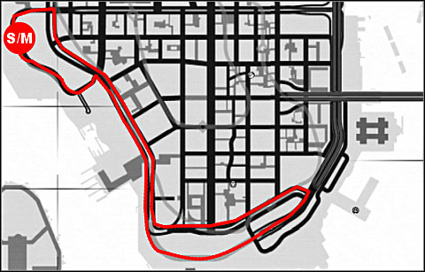 1 - Street Racing - part 1 - Side-missions - Grand Theft Auto IV - Game Guide and Walkthrough