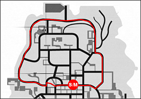 2 - Street Racing - part 2 - Side-missions - Grand Theft Auto IV - Game Guide and Walkthrough