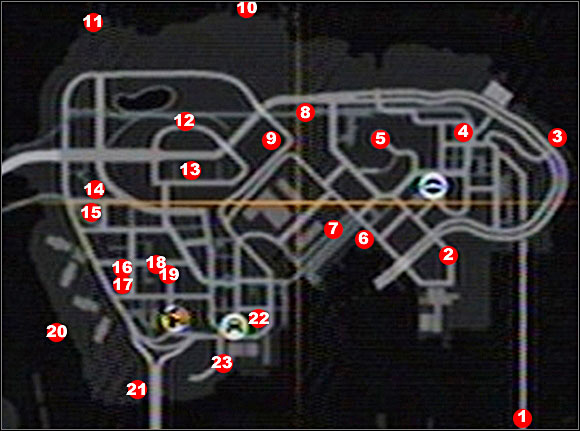 1 - Flying Rats - part 2 - Side-missions - Grand Theft Auto IV - Game Guide and Walkthrough