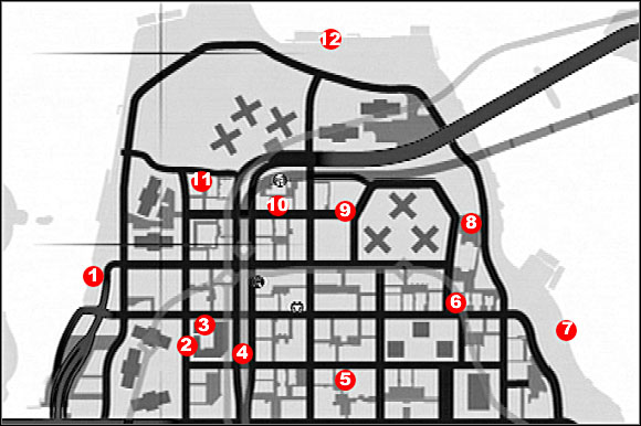 2 - Flying Rats - part 2 - Side-missions - Grand Theft Auto IV - Game Guide and Walkthrough