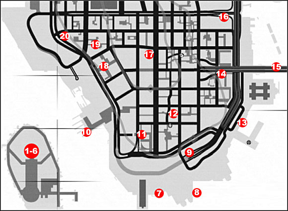 5 - Flying Rats - part 2 - Side-missions - Grand Theft Auto IV - Game Guide and Walkthrough