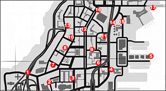 7 - Flying Rats - part 2 - Side-missions - Grand Theft Auto IV - Game Guide and Walkthrough