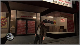 Go to Hove beach to give Michelle a lift - Missions 1-10 - Main missions - Grand Theft Auto IV - Game Guide and Walkthrough