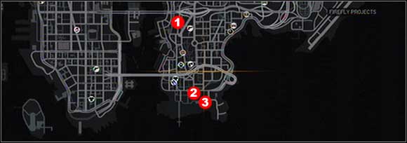 Michelle - your new girlfriend - Missions 1-10 - Main missions - Grand Theft Auto IV - Game Guide and Walkthrough