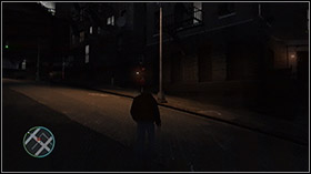 There is a problematic dealer around and it's your job to take care of him - Missions 11-20 - Main missions - Grand Theft Auto IV - Game Guide and Walkthrough