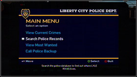 To complete this mission you will need a police car - Missions 11-20 - Main missions - Grand Theft Auto IV - Game Guide and Walkthrough