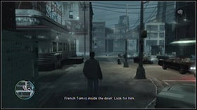 A cousin of the guy you killed is troubling Brucie - Missions 21-30 - Main missions - Grand Theft Auto IV - Game Guide and Walkthrough