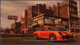 Brucie wants you to start in illegal racing - Missions 21-30 - Main missions - Grand Theft Auto IV - Game Guide and Walkthrough