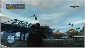 You have to escort Kim - the smuggler - Missions 51-60 - Main missions - Grand Theft Auto IV - Game Guide and Walkthrough