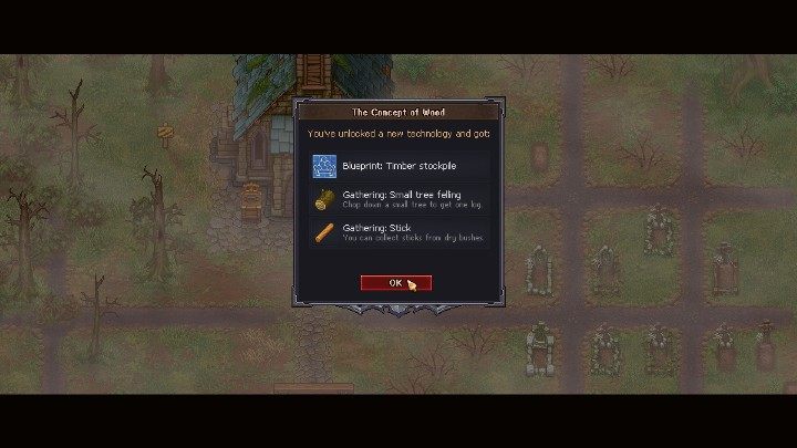 In order to create a machine in Graveyard Keeper, you need a blueprint - Crafting tips in Graveyard Keeper - Crafting - Graveyard Keeper Game Guide