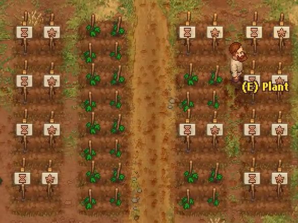 Hemp rope can also be crafted from 4 fragments of hemp - How to get hemp rope in Graveyard Keeper? - Crafting - Graveyard Keeper Game Guide