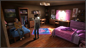 You will meet Malik - Chapter 6 - p. 2 - Walkthrough - Gray Matter - Game Guide and Walkthrough