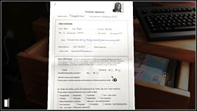 Use her absence and look into the drawer of the desk by the window (3 points) - Chapter 6 - p. 2 - Walkthrough - Gray Matter - Game Guide and Walkthrough