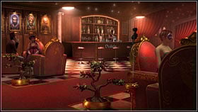 2 - Chapter 8 - p. 1 - Walkthrough - Gray Matter - Game Guide and Walkthrough