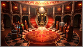 5 - Chapter 8 - p. 1 - Walkthrough - Gray Matter - Game Guide and Walkthrough