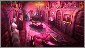 6 - Chapter 8 - p. 1 - Walkthrough - Gray Matter - Game Guide and Walkthrough