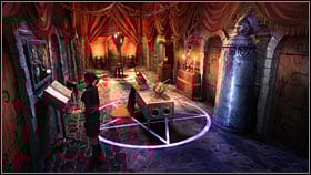 11 - Chapter 8 - p. 1 - Walkthrough - Gray Matter - Game Guide and Walkthrough