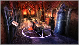 12 - Chapter 8 - p. 1 - Walkthrough - Gray Matter - Game Guide and Walkthrough