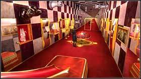 As you have checked all the rooms, it's time to change the illumination (following the suggestion found in the Queen of Hearts room) - Chapter 8 - p. 1 - Walkthrough - Gray Matter - Game Guide and Walkthrough