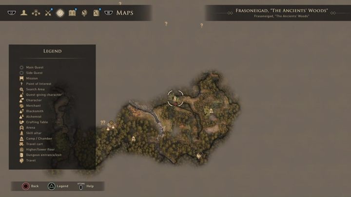 Comment: You will find another chapel in the east of the map - GreedFall: Skill Altars - list of all - Secrets and additional activities - GreedFall Guide