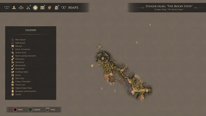 Comment: You will find the chapel practically at the beginning of the location - GreedFall: Skill Altars - list of all - Secrets and additional activities - GreedFall Guide