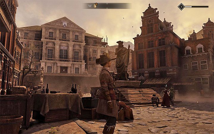 GreedFall: World Map | gamepressure.com