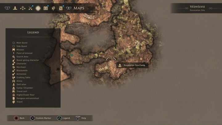 1 - GreedFall: In the Footsteps of Saint Matheus - walkthrough - The Origins of Theleme - GreedFall Guide