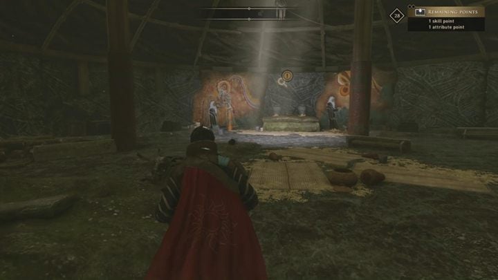 Then, go to the cave where Saint Matheus was - GreedFall: In the Footsteps of Saint Matheus - walkthrough - The Origins of Theleme - GreedFall Guide