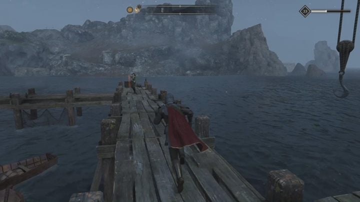 1 - GreedFall: Contraband - walkthrough - The Shadows of the Guard - GreedFall Guide