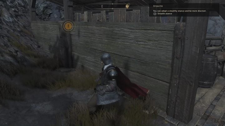 2 - GreedFall: Contraband - walkthrough - The Shadows of the Guard - GreedFall Guide