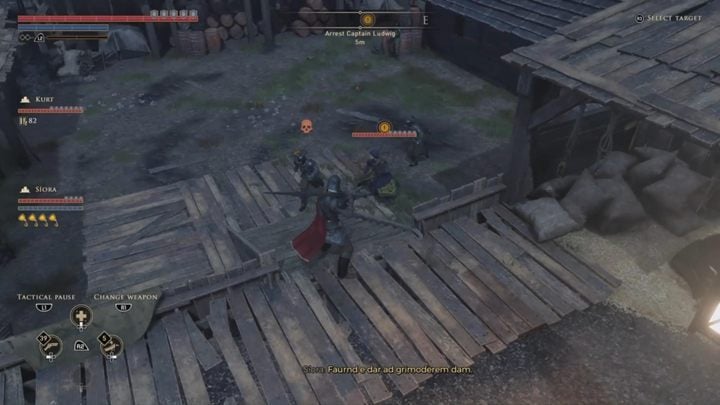 Travel to Hikmet - GreedFall: Contraband - walkthrough - The Shadows of the Guard - GreedFall Guide