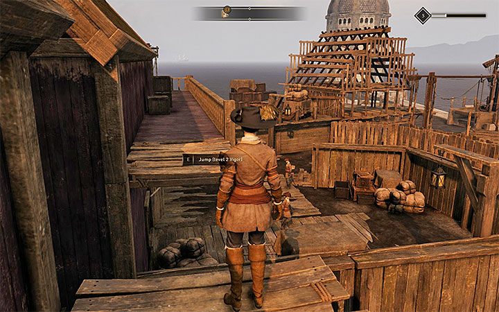 No, GreedFall doesnt let you freely jump - GreedFall: Frequently asked questions - FAQ - GreedFall Guide