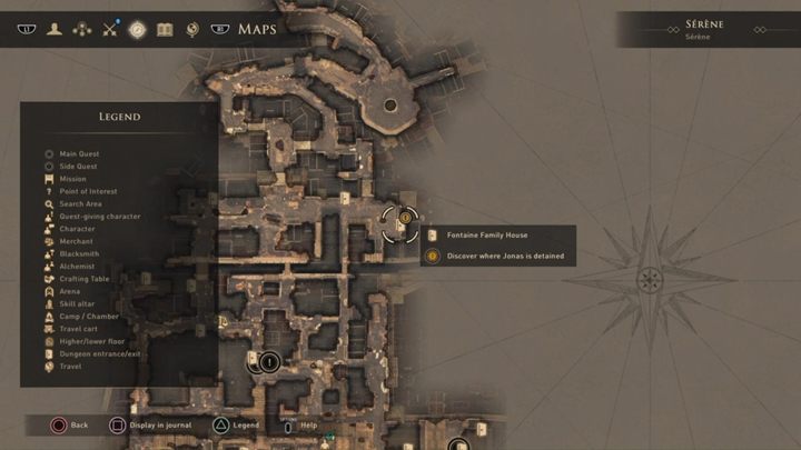 Talk to Laura about the disappearing Naut recruits - GreedFall: Disappearance among the Nauts - walkthrough - Before the Departure - GreedFall Guide