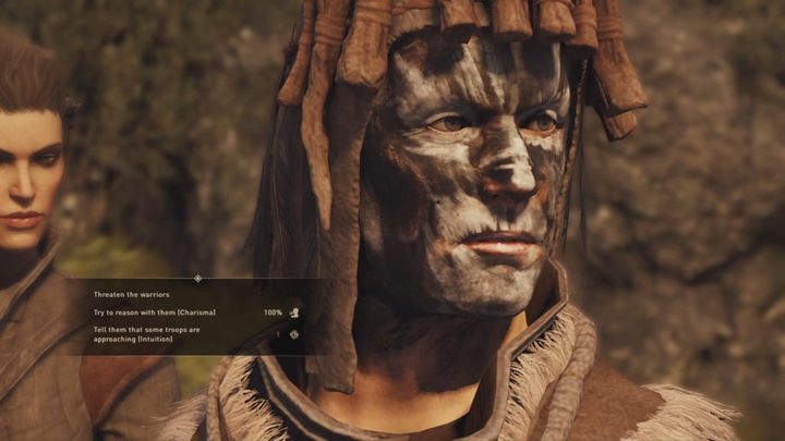 After talking to Ullan, you need to go to the Hikemet Region and talk to the Governor of Burhan - GreedFall: A Peculiar Alliance - walkthrough - The Children of Teer Fradee - GreedFall Guide