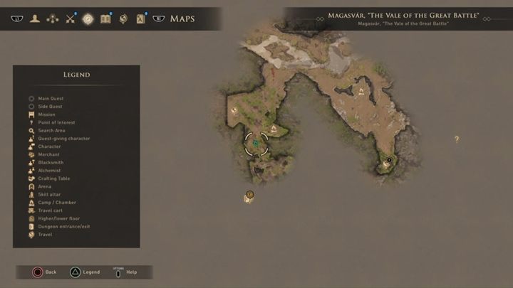 1 - GreedFall: A Peculiar Alliance - walkthrough - The Children of Teer Fradee - GreedFall Guide