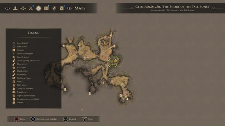 Go back to Ullan and tell him everything - GreedFall: A Peculiar Alliance - walkthrough - The Children of Teer Fradee - GreedFall Guide