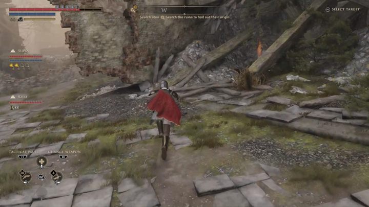 1 - GreedFall: Mystery of the Ancient Ruins - walkthrough - An Ancient Secret - GreedFall Guide