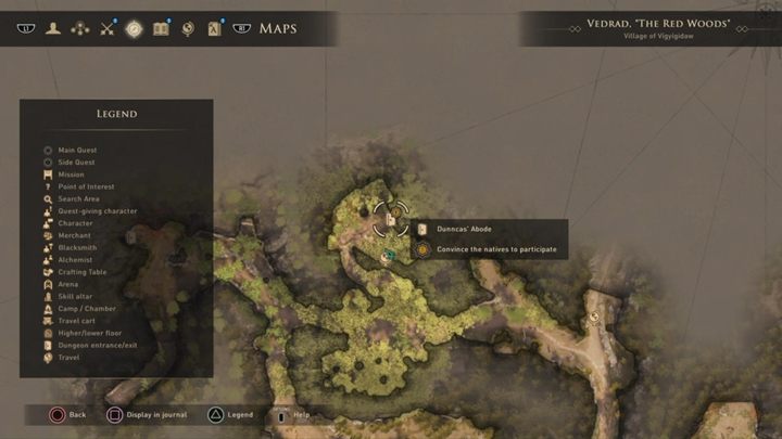 1 - GreedFall: Together for Teer Fradee - walkthrough - A New Threat - GreedFall Guide