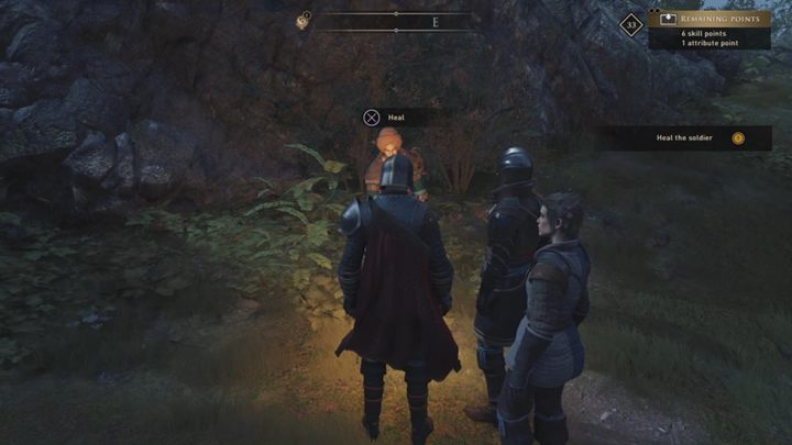 Talk to Governor Burhan, and then to captain Reinhild - GreedFall: At the center of the rebellion - walkthrough - In the Name of Science - GreedFall Guide