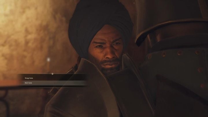 Run upstairs and confront the doctor - GreedFall: The Experiments of Dr. Asili - walkthrough - In the Name of Science - GreedFall Guide