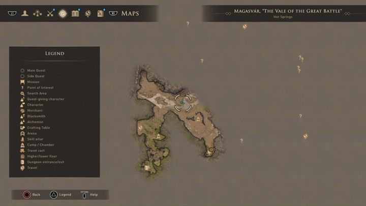 1 - GreedFall: Nadaiga, mini side bosses - list, how to beat? Walkthrough - Secrets and additional activities - GreedFall Guide