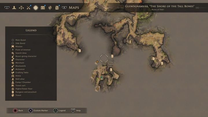 5 - GreedFall: Nadaiga, mini side bosses - list, how to beat? Walkthrough - Secrets and additional activities - GreedFall Guide