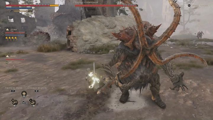 6 - GreedFall: Nadaiga, mini side bosses - list, how to beat? Walkthrough - Secrets and additional activities - GreedFall Guide