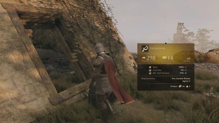 You will meet this enemy while performing the main mission the Ancient Mystery - GreedFall: Nadaiga, mini side bosses - list, how to beat? Walkthrough - Secrets and additional activities - GreedFall Guide