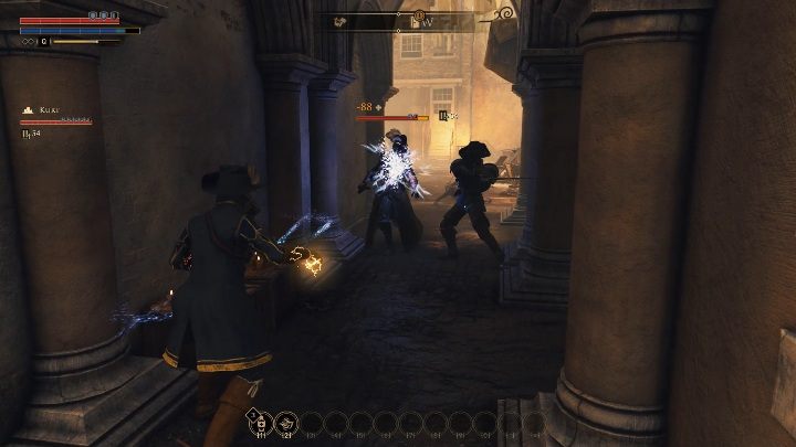 But you can also kill ordinary soldiers - GreedFall: Experience points - how to earn? - FAQ - GreedFall Guide